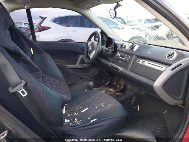 Smart 2015 2015 WMEEJ3BA1FK813503 Image 5