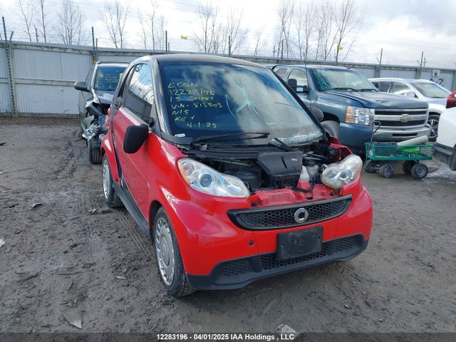 Smart 2015 2015 WMEEJ3BA1FK813503 Image 6