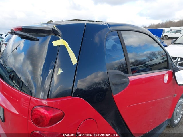 Smart 2015 2015 WMEEJ3BA1FK813503 Image 8