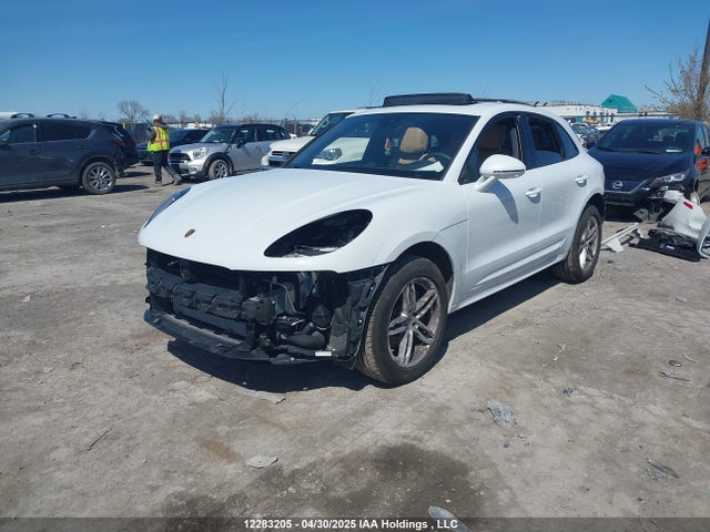 Porsche Macan 2025 WP1AA2A5XSLB03210 Image 2