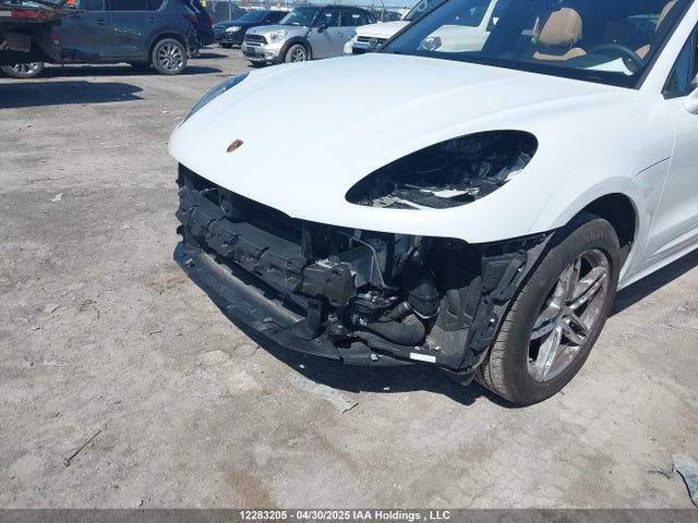 Porsche Macan 2025 WP1AA2A5XSLB03210 Image 6