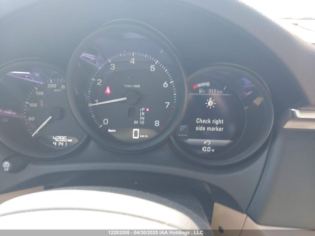 Porsche Macan 2025 WP1AA2A5XSLB03210 Image 7