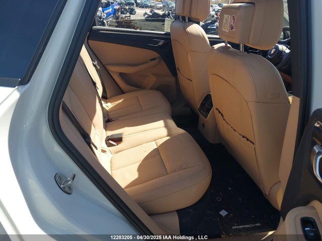 Porsche Macan 2025 WP1AA2A5XSLB03210 Image 8