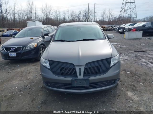 2LMHJ5AT5EBL51319 Lincoln MKT