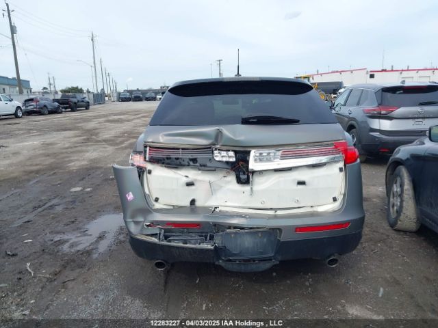 2LMHJ5AT5EBL51319 Lincoln MKT