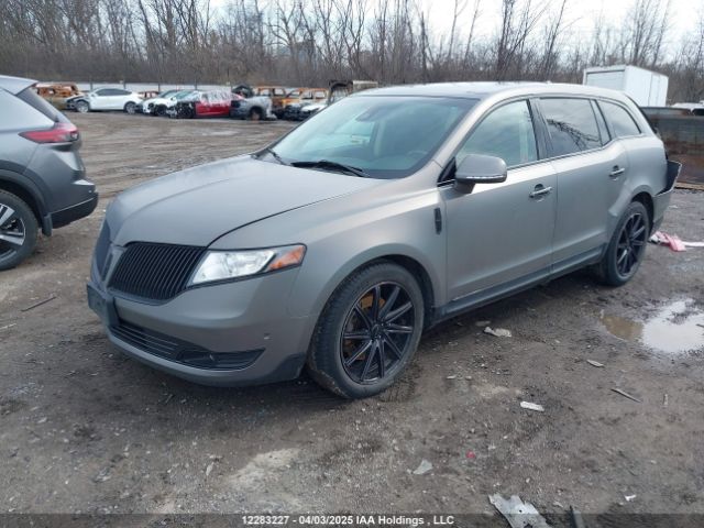 2LMHJ5AT5EBL51319 Lincoln MKT