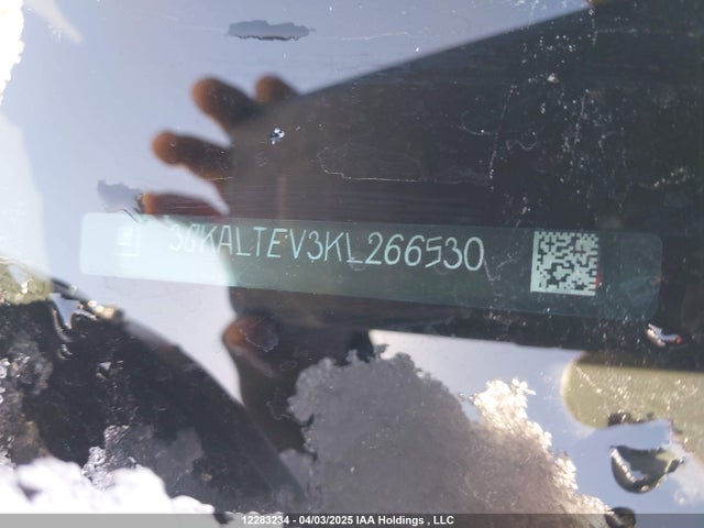 3GKALTEV3KL266530 GMC lyx - direct injection, vvt, fgt, turbo, alum, gen 1
