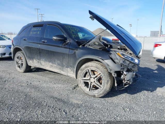 2022 Mercedes-benz Glc 300 4matic მანქანა იყიდება აუქციონზე, vin: W1N0G8EB8NV386576, აუქციონის ნომერი: 12283268