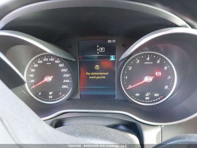 W1N0G8EB8NV386576 Mercedes-Benz m274
