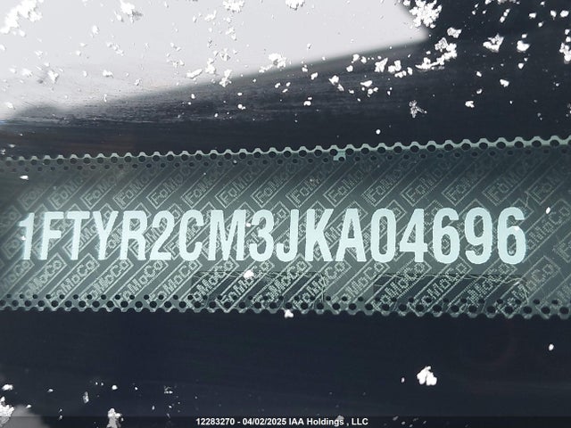 Ford 2018 2018 1FTYR2CM3JKA04696 Image 18