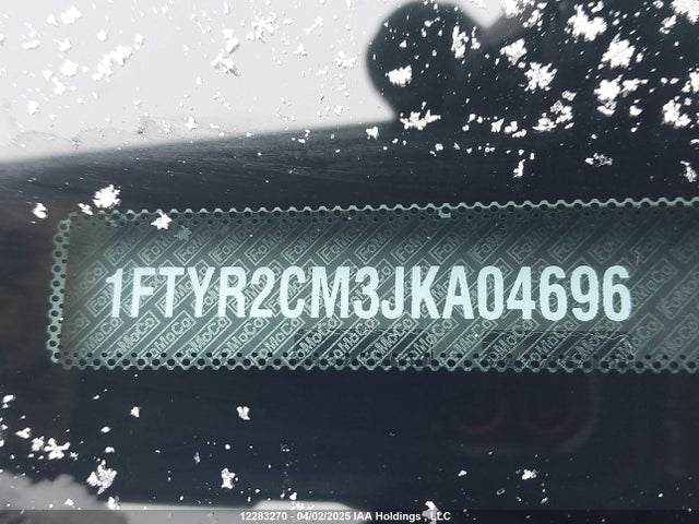 Ford 2018 2018 1FTYR2CM3JKA04696 Image 9