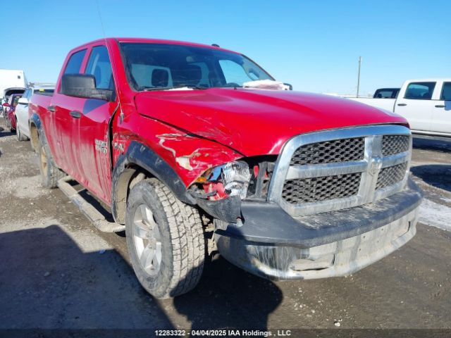 3C6RR7KT1HG738496 RAM 1500 St