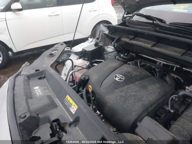 5TDGZRBH2LS500089 Toyota Highlander Xle