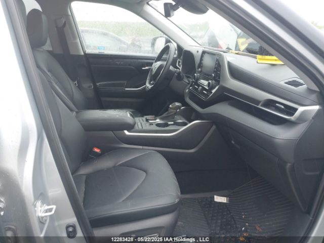 5TDGZRBH2LS500089 Toyota Highlander Xle