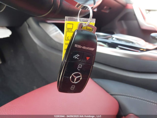 W1K5J5DB5PN406435 Mercedes-Benz m139q