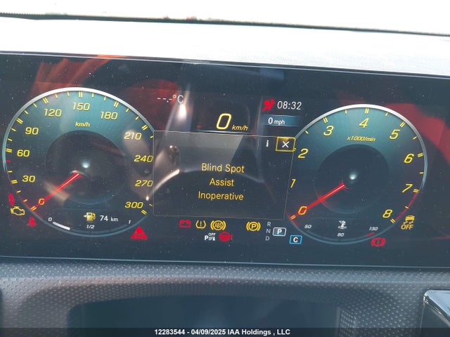 W1K5J5DB5PN406435 Mercedes-Benz m139q