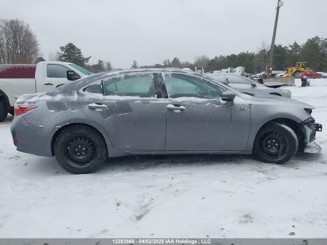 JTHBW1GG5F2078205 Lexus Es 300h 300h