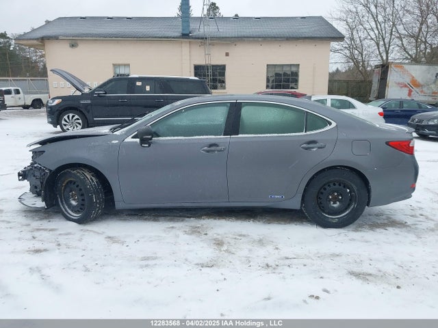 JTHBW1GG5F2078205 Lexus Es 300h 300h