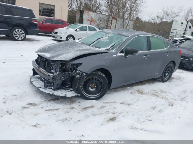 JTHBW1GG5F2078205 Lexus Es 300h 300h