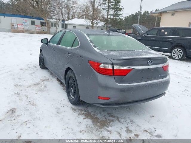 JTHBW1GG5F2078205 Lexus Es 300h 300h