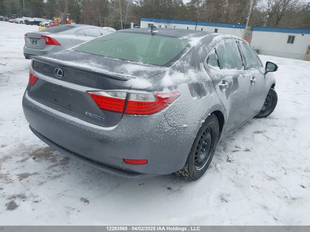 JTHBW1GG5F2078205 Lexus Es 300h 300h