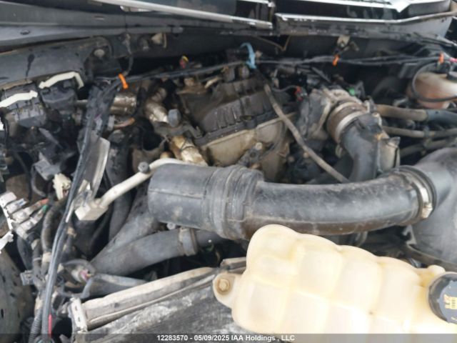 1FTFW1EGXHKE30767 Ford gtdi