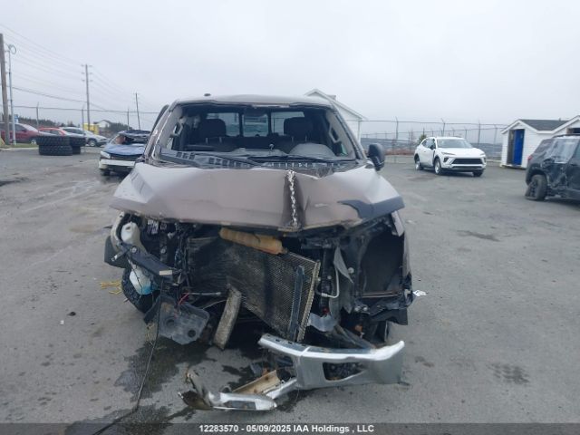 1FTFW1EGXHKE30767 Ford gtdi