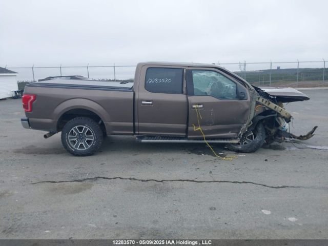 1FTFW1EGXHKE30767 Ford gtdi