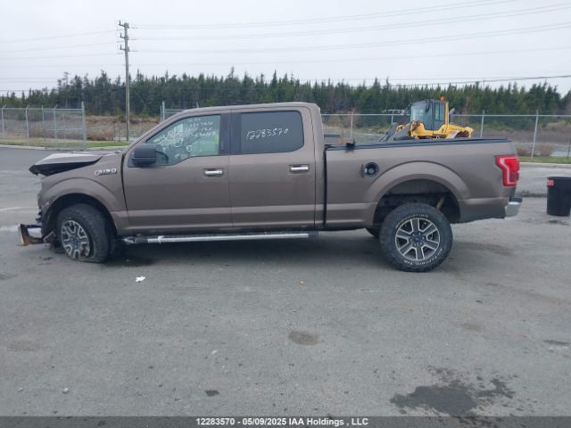 1FTFW1EGXHKE30767 Ford gtdi