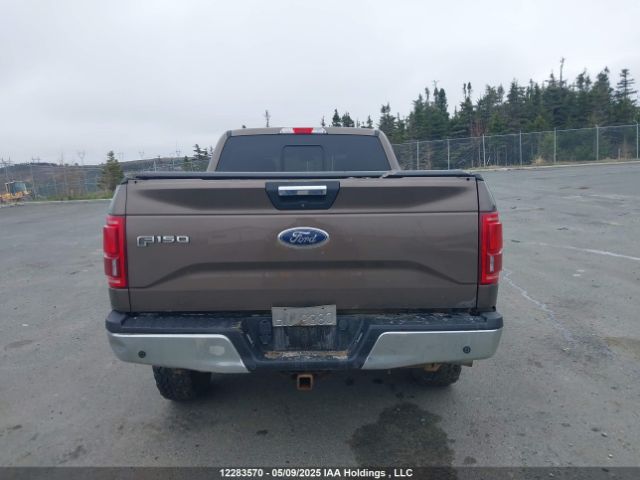 1FTFW1EGXHKE30767 Ford gtdi