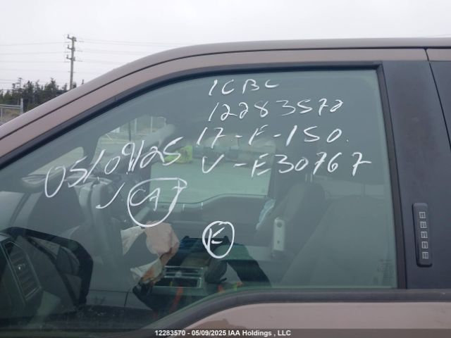1FTFW1EGXHKE30767 Ford gtdi