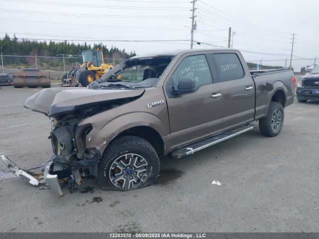 1FTFW1EGXHKE30767 Ford gtdi