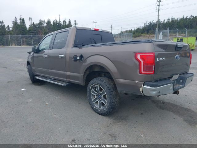 1FTFW1EGXHKE30767 Ford gtdi