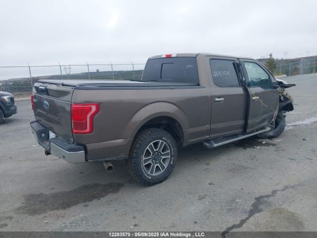 1FTFW1EGXHKE30767 Ford gtdi
