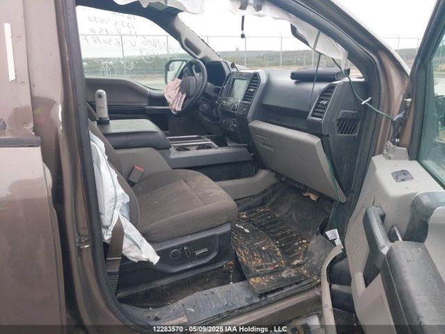1FTFW1EGXHKE30767 Ford gtdi