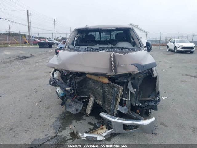 1FTFW1EGXHKE30767 Ford gtdi