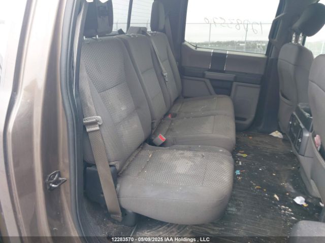1FTFW1EGXHKE30767 Ford gtdi