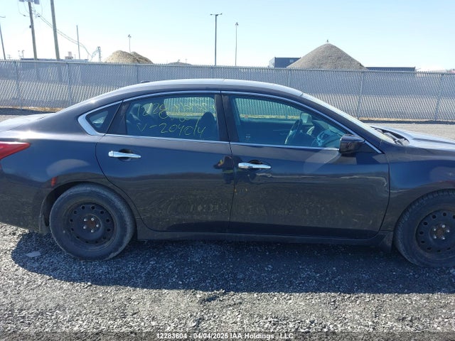 2018 Nissan Altima მანქანა იყიდება აუქციონზე, vin: 1N4AL3AP1JC204014, აუქციონის ნომერი: 12283604