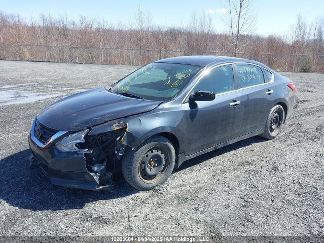 2018 Nissan Altima მანქანა იყიდება აუქციონზე, vin: 1N4AL3AP1JC204014, აუქციონის ნომერი: 12283604