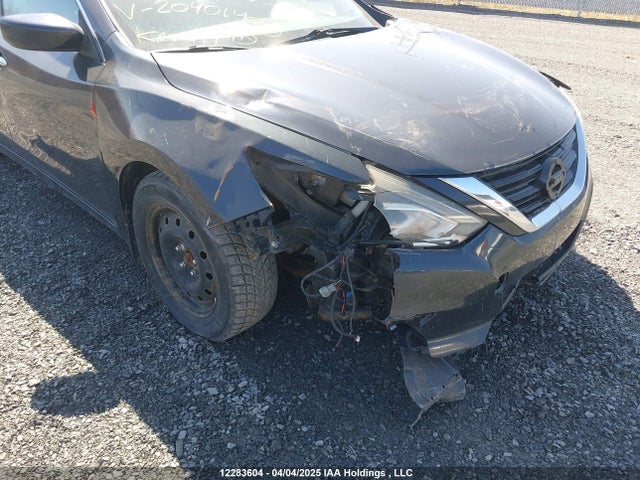 2018 Nissan Altima მანქანა იყიდება აუქციონზე, vin: 1N4AL3AP1JC204014, აუქციონის ნომერი: 12283604