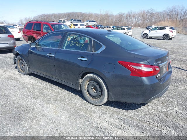 2018 Nissan Altima მანქანა იყიდება აუქციონზე, vin: 1N4AL3AP1JC204014, აუქციონის ნომერი: 12283604