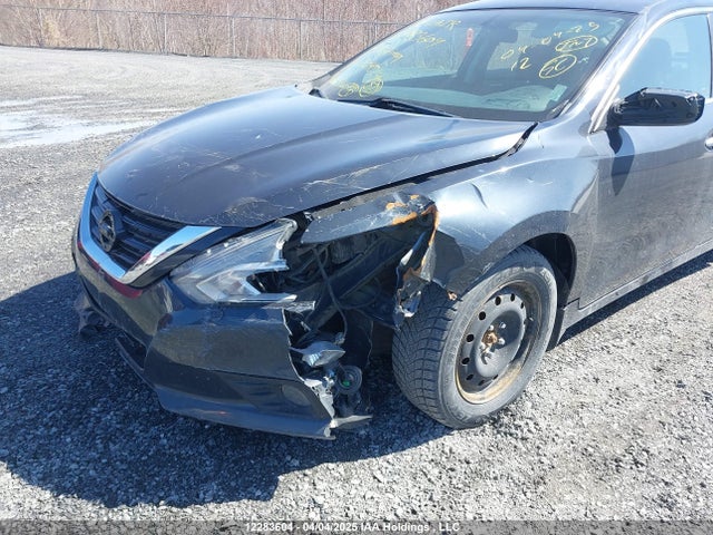 2018 Nissan Altima მანქანა იყიდება აუქციონზე, vin: 1N4AL3AP1JC204014, აუქციონის ნომერი: 12283604