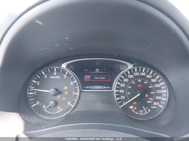 2018 Nissan Altima მანქანა იყიდება აუქციონზე, vin: 1N4AL3AP1JC204014, აუქციონის ნომერი: 12283604