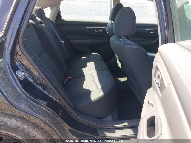 2018 Nissan Altima მანქანა იყიდება აუქციონზე, vin: 1N4AL3AP1JC204014, აუქციონის ნომერი: 12283604