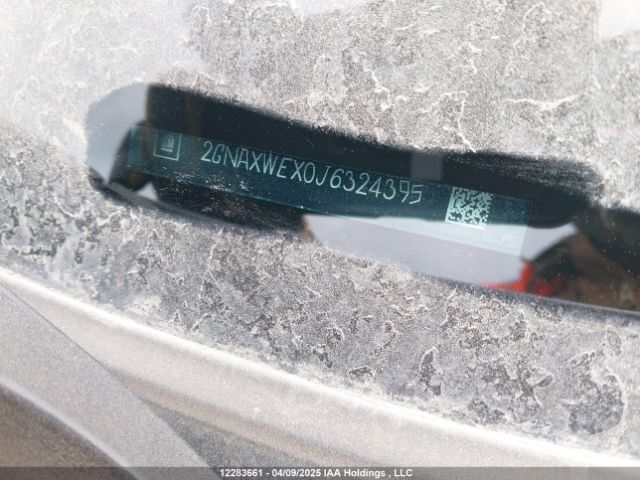 2GNAXWEX0J6324395 Chevrolet Equinox