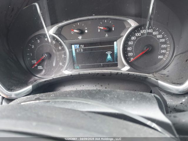 2GNAXWEX0J6324395 Chevrolet Equinox
