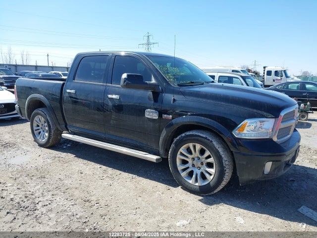Auction sale of the 2013 Ram 1500 Laramie Longhorn, vin: 1C6RR7PT0DS672891, lot number: 12283725