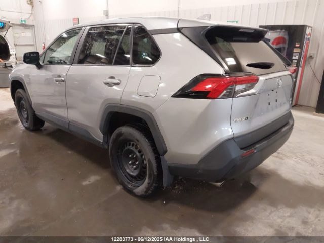 2T3B1RFV5PC358215 Toyota RAV4 LE