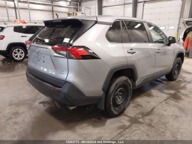 2T3B1RFV5PC358215 Toyota RAV4 LE