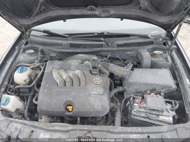 12283783 :رقم المزاد ، 3VWTK49M28M662821 vin ، 2008 Volkswagen City Jetta مزاد بيع